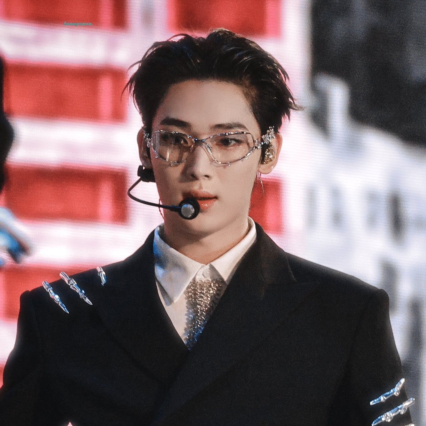 Foto aktivitas terbaru Sunoo (ENHYPEN)