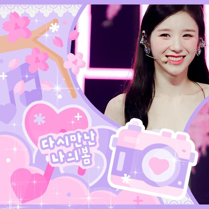 Behind-the-scenes cut of HeeJin (ARTMS)