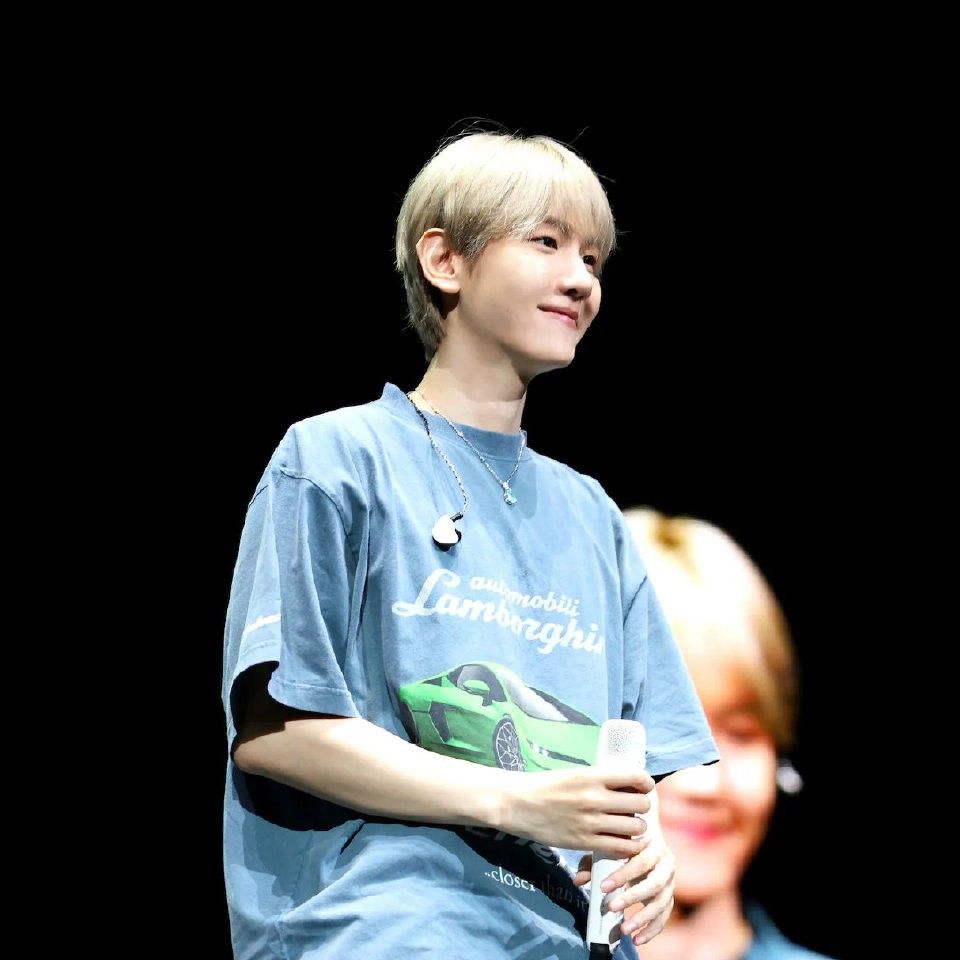 Potret di balik layar Baekhyun (EXO)