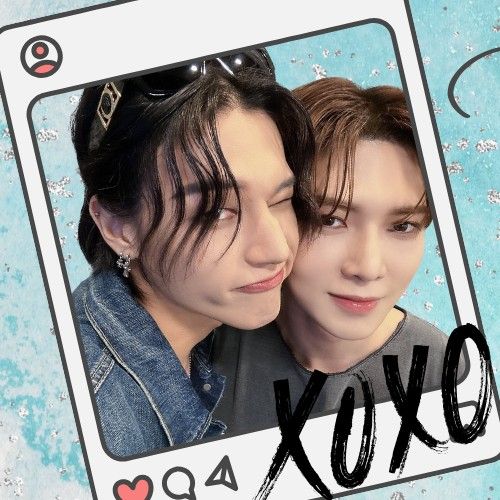 A moment captured by Yeosang (ATEEZ)'s fan