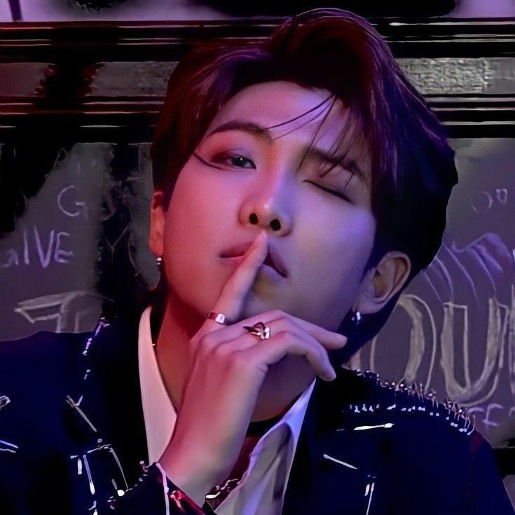 Behind-the-scenes cut of RM (BTS)
