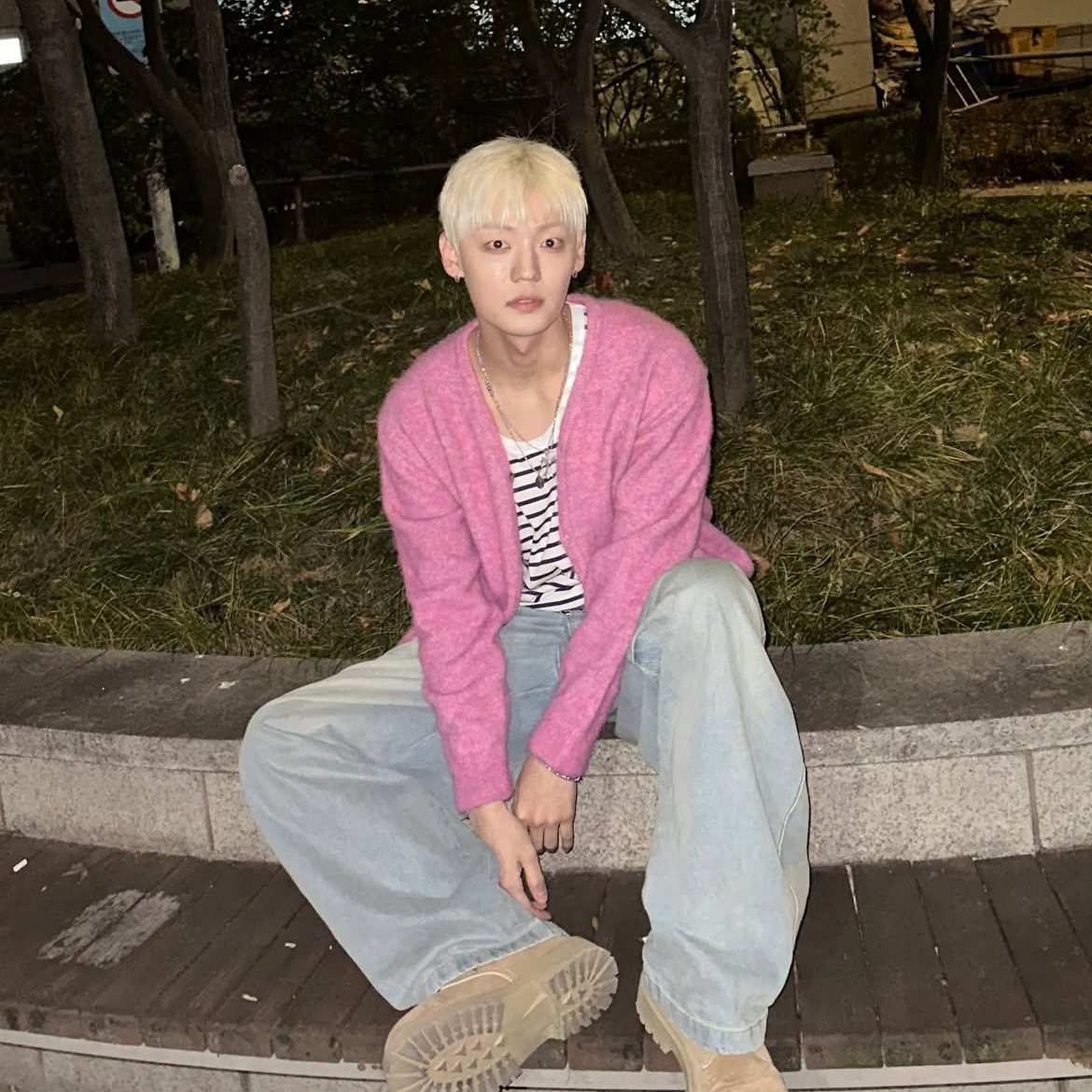 Latest photo of Chan (A.C.E)