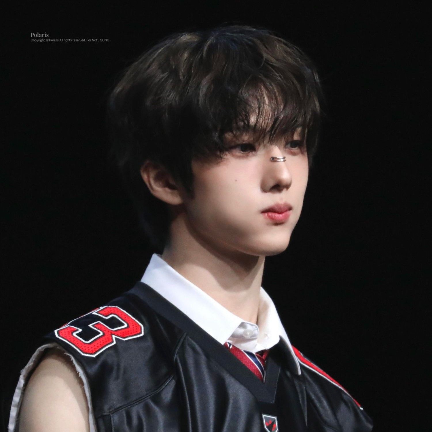 Recent activity shot of Jisung (NCT DREAM)