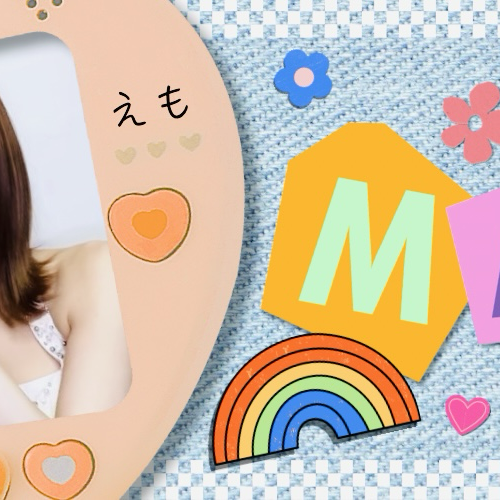 A moment captured by Mayuka (NiziU)'s fan