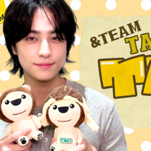 Taki (&TEAM)的最新活动照片