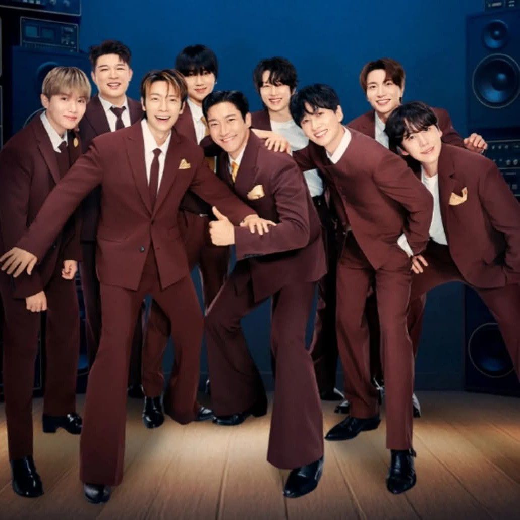 슈퍼주니어 최근 활동샷