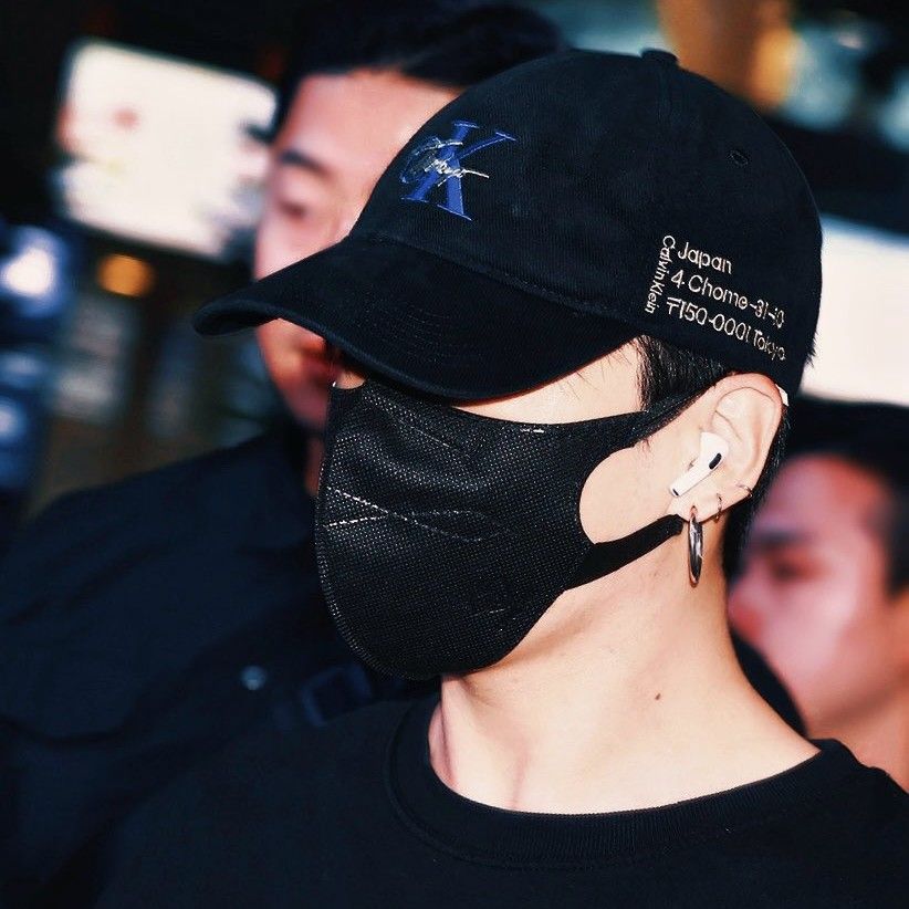 Latest photo of Jungkook (BTS)