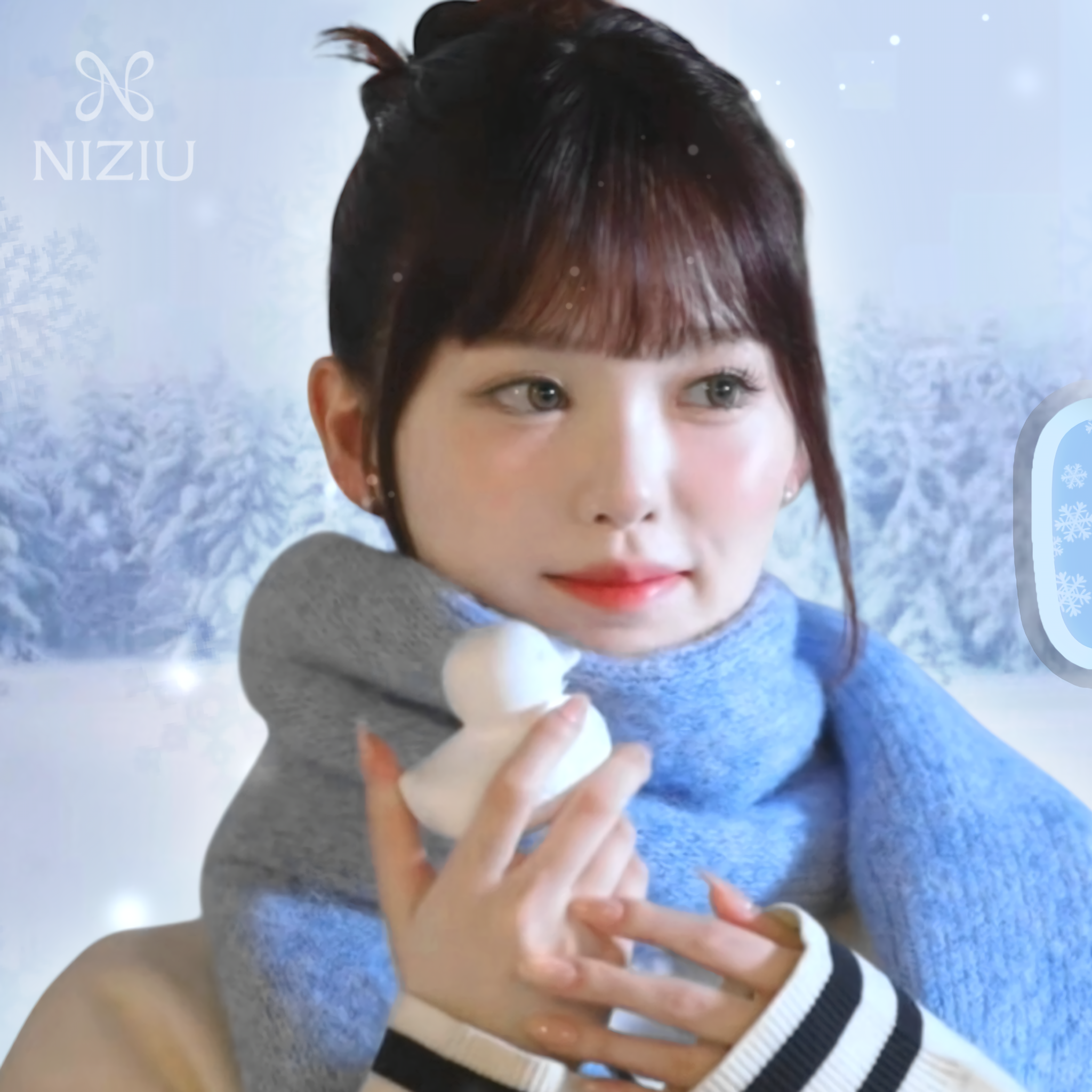 Latest photo of Rio (NiziU)