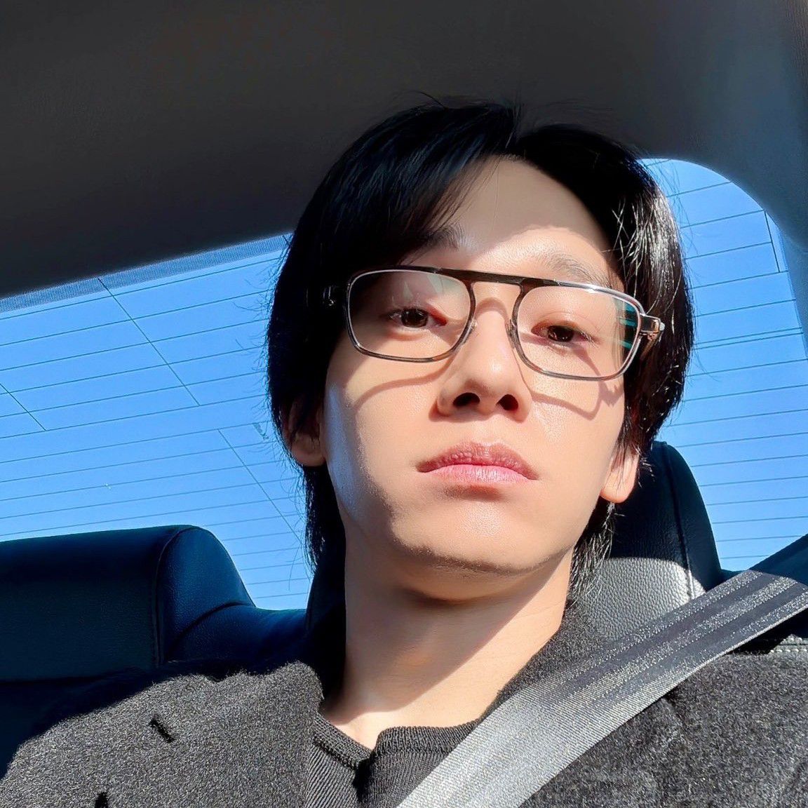 Latest photo of Chen (EXO)