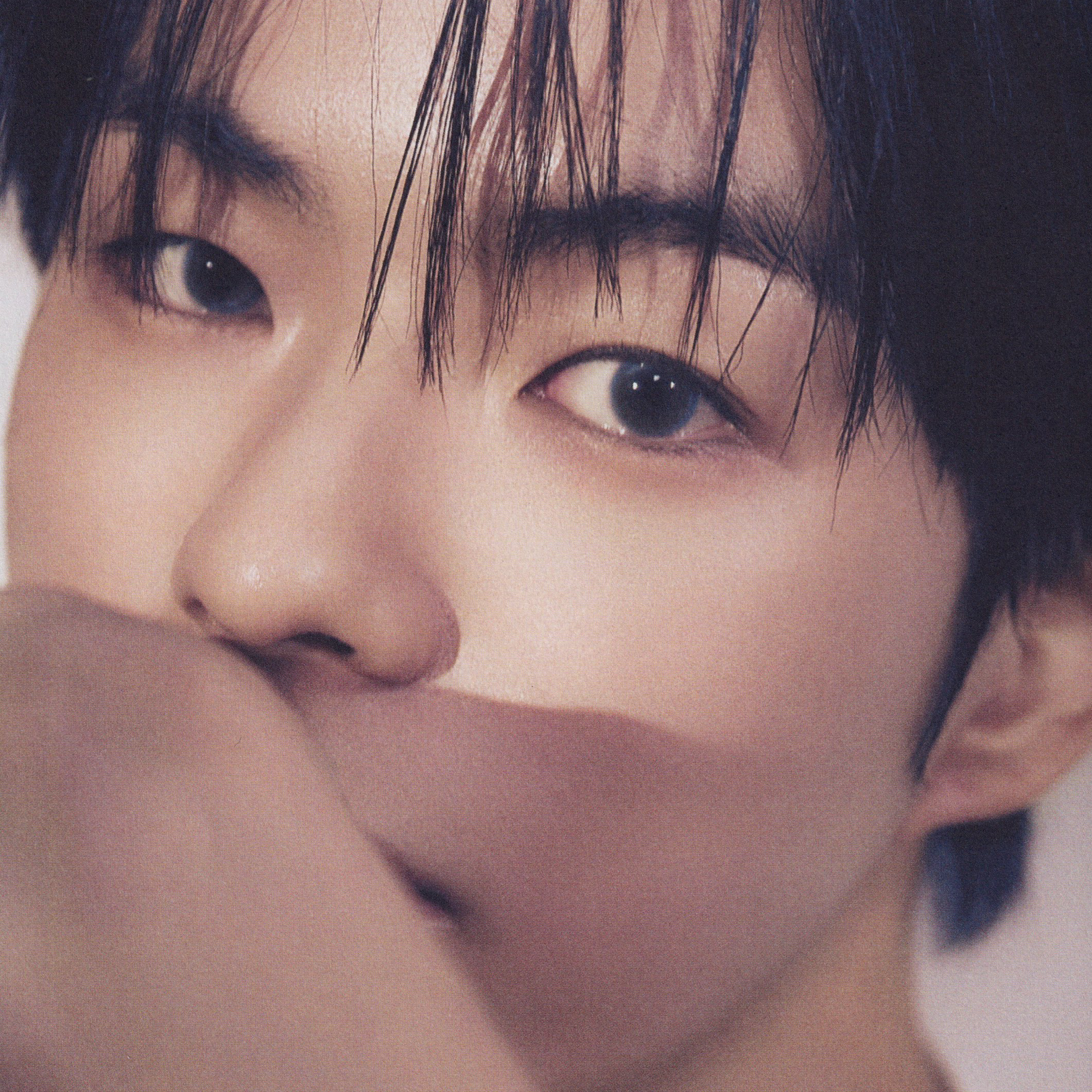 Recent activity shot of Yoon Jaehyuk (TREASURE)