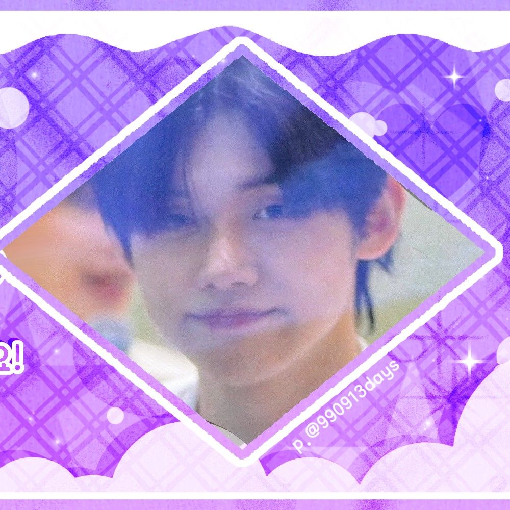 Recent activity shot of Yeonjun (TOMORROW X TOGETHER)