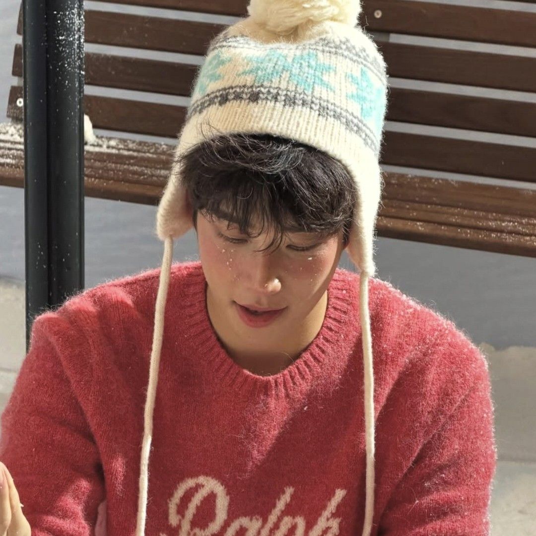 Latest photo of MJ (ASTRO)