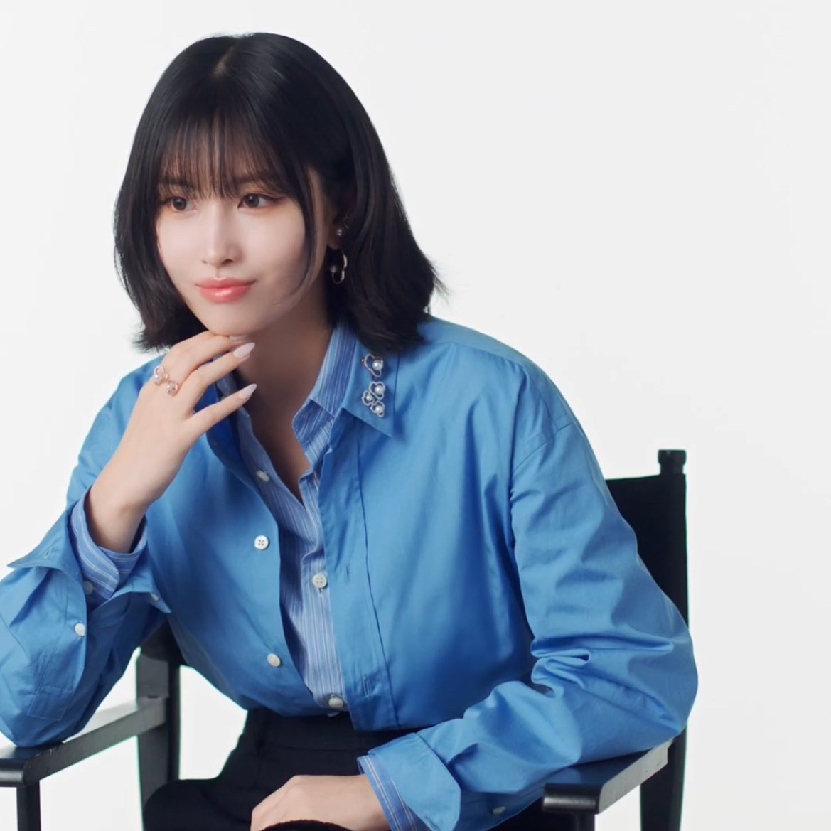 Latest photo of Momo (TWICE)