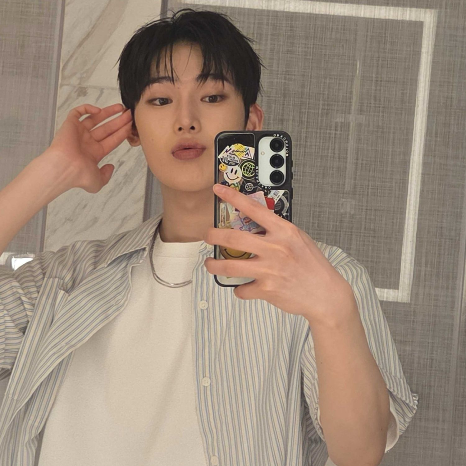 Latest photo of Sunoo (ENHYPEN)