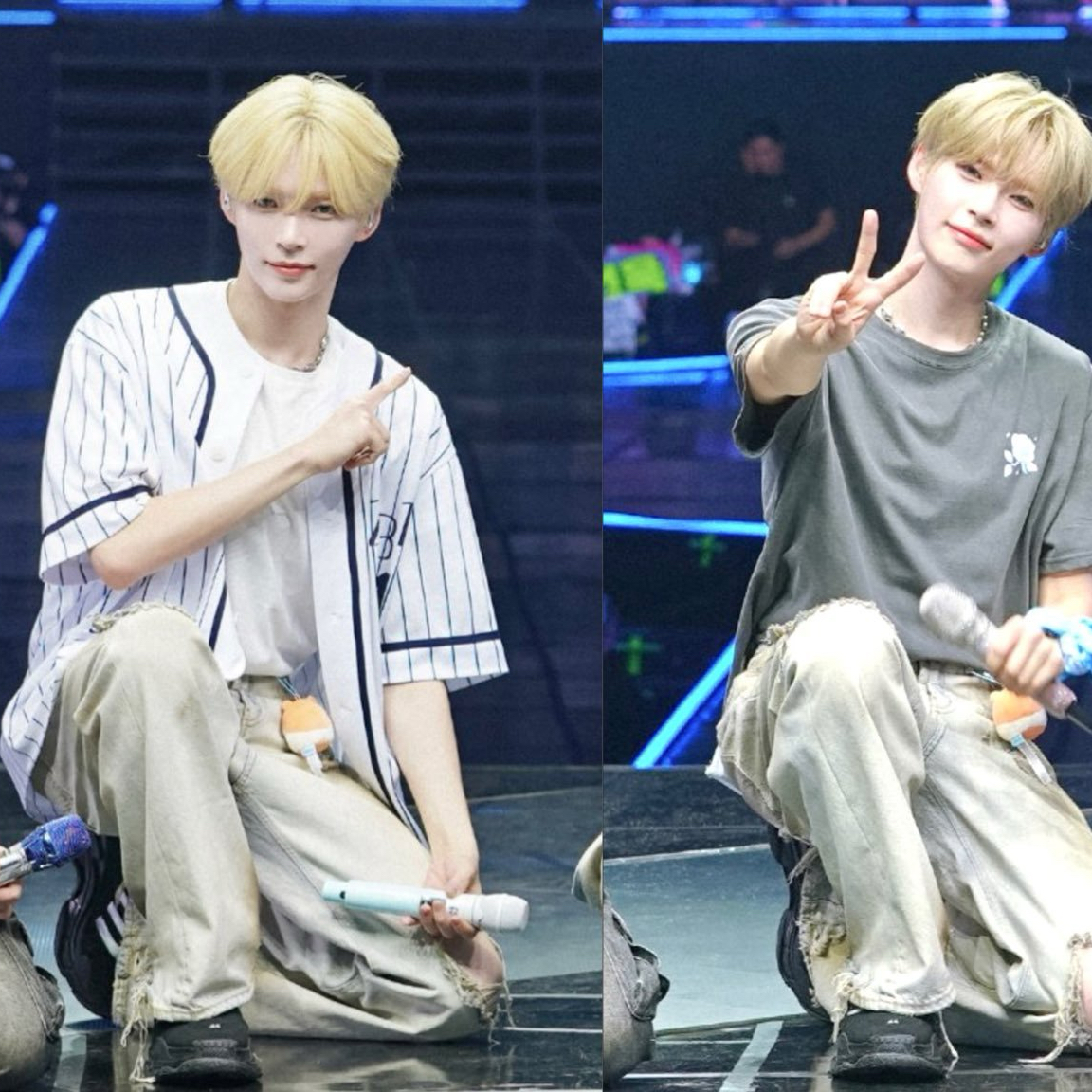 Latest photo of Sung Hanbin (ZEROBASEONE)