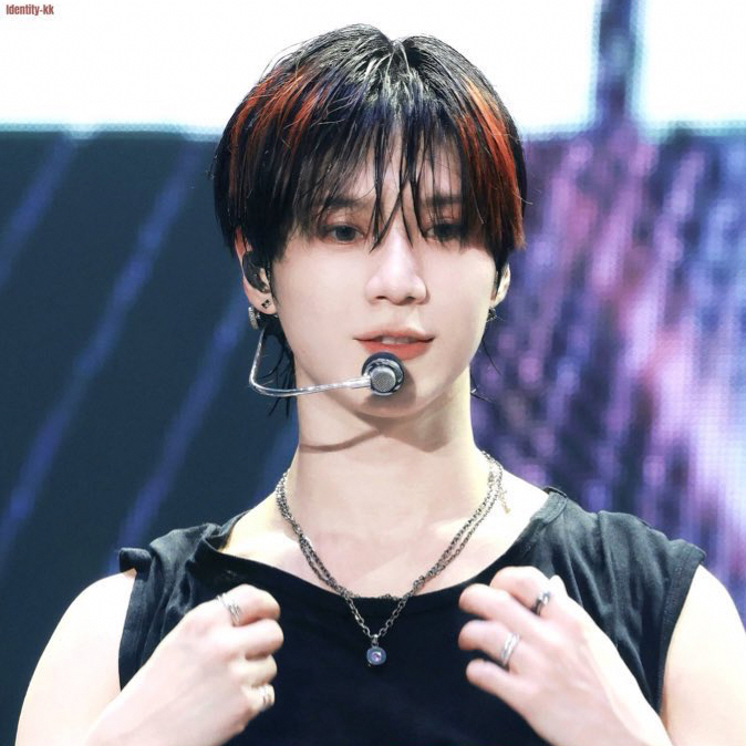 Latest photo of Taemin (SHINee)