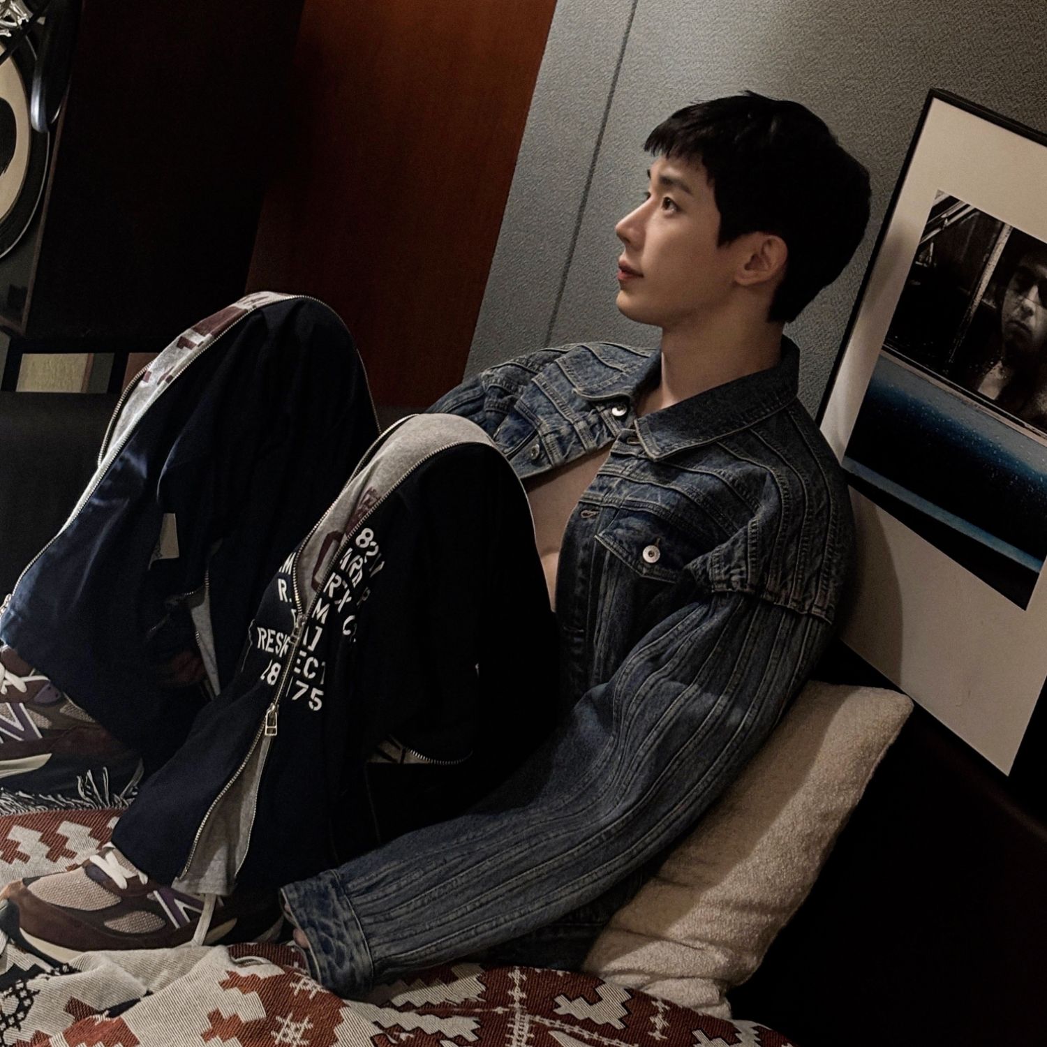 Latest photo of Wonho