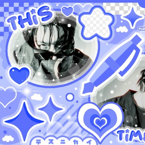 A moment captured by Mingi (ATEEZ)'s fan