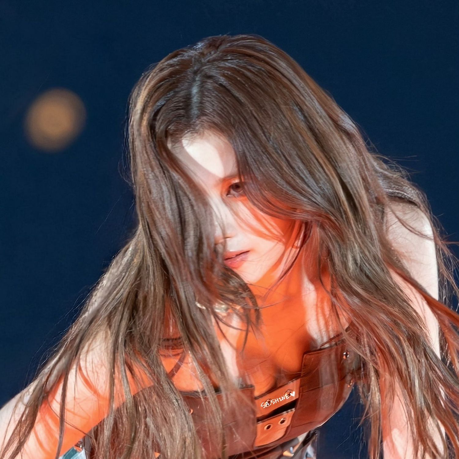 Behind-the-scenes cut of Sana (TWICE)