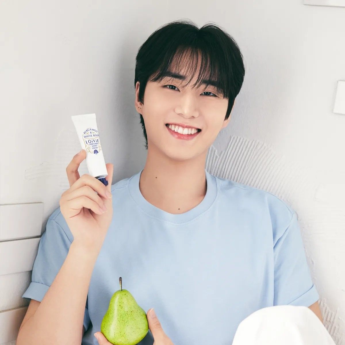 Recent activity shot of Young K (DAY6)