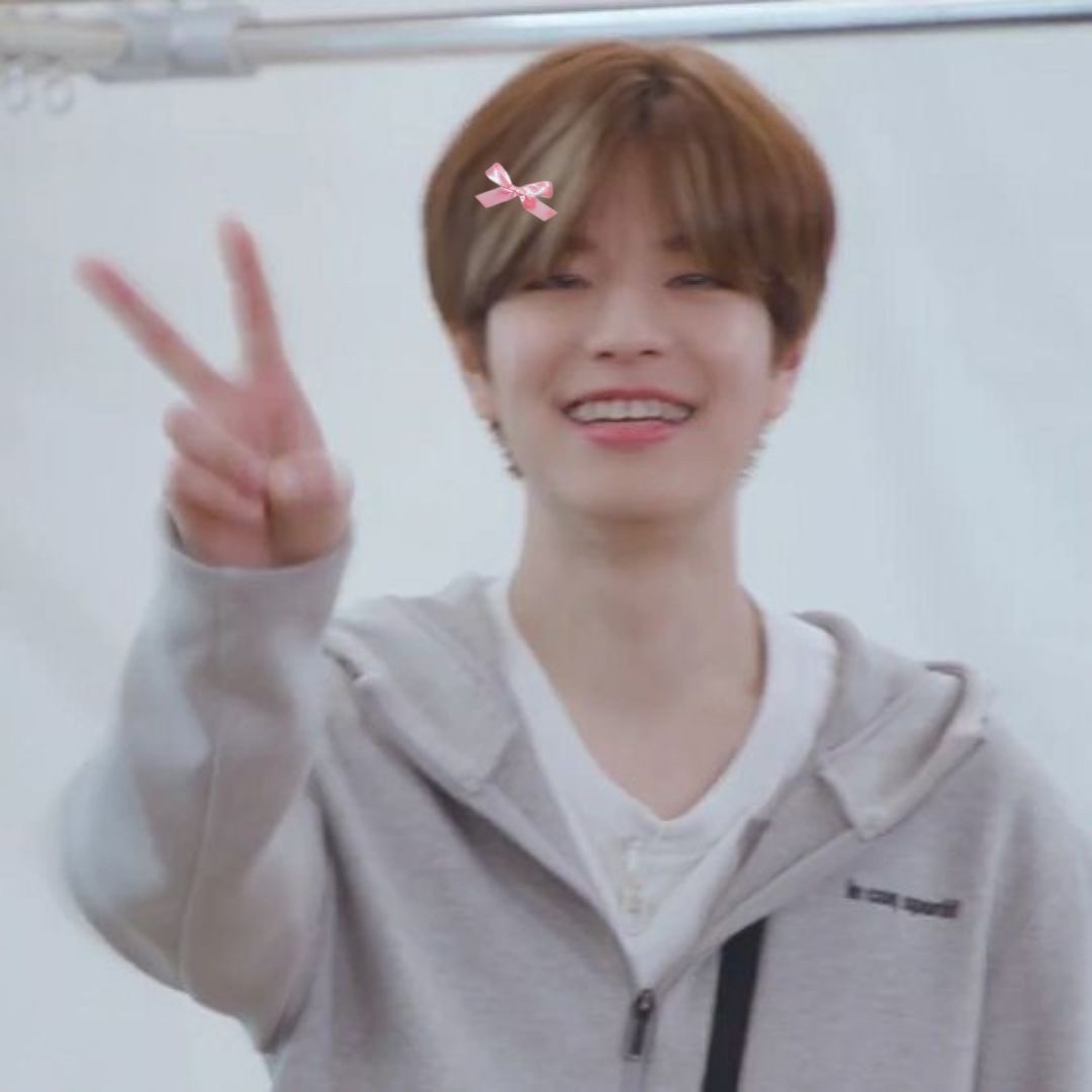 A moment captured by Seungmin (Stray Kids)'s fan