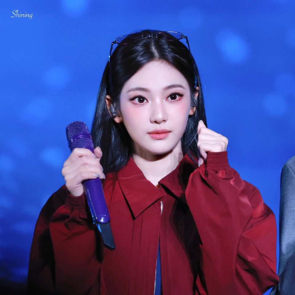 Latest photo of Ningning (aespa)