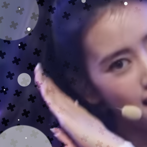 Behind-the-scenes cut of Rima (NiziU)