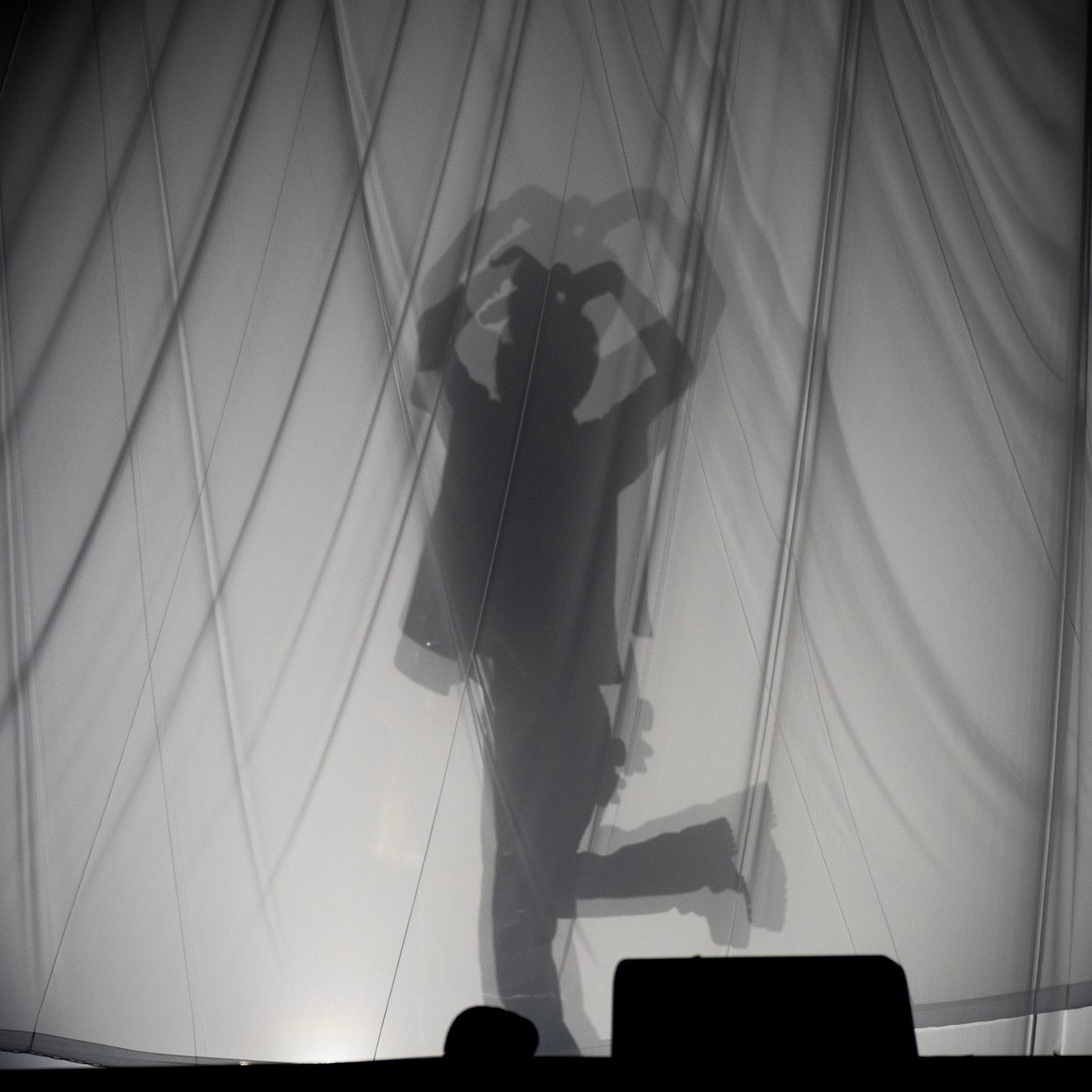 A moment captured by Taemin (SHINee)'s fan