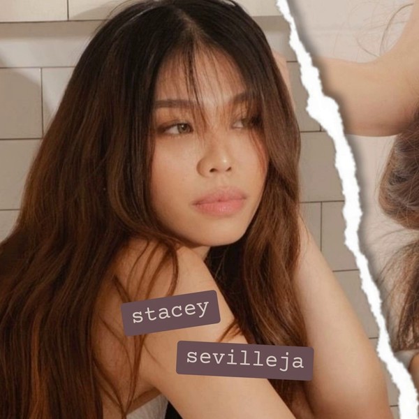 Signature photo of Stacey (BINI) capturing their charm