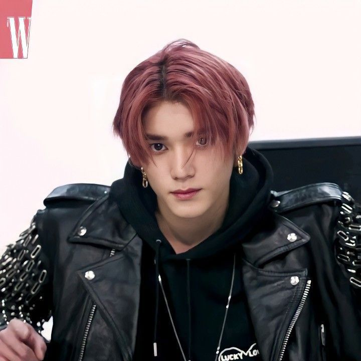 Behind-the-scenes cut of Taeyong (NCT 127)