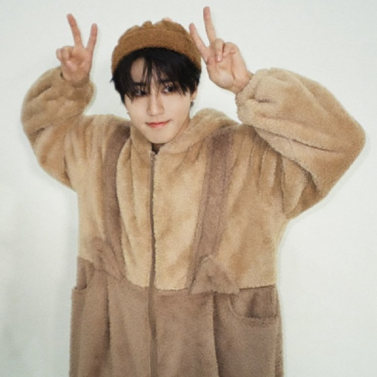 Latest photo of HAN (Stray Kids)