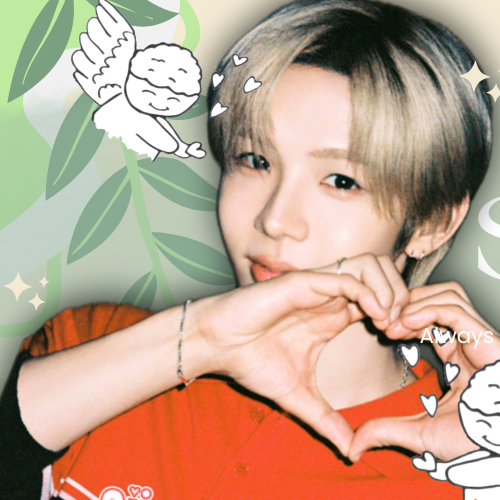 A moment captured by SHOTARO (RIIZE)'s fan