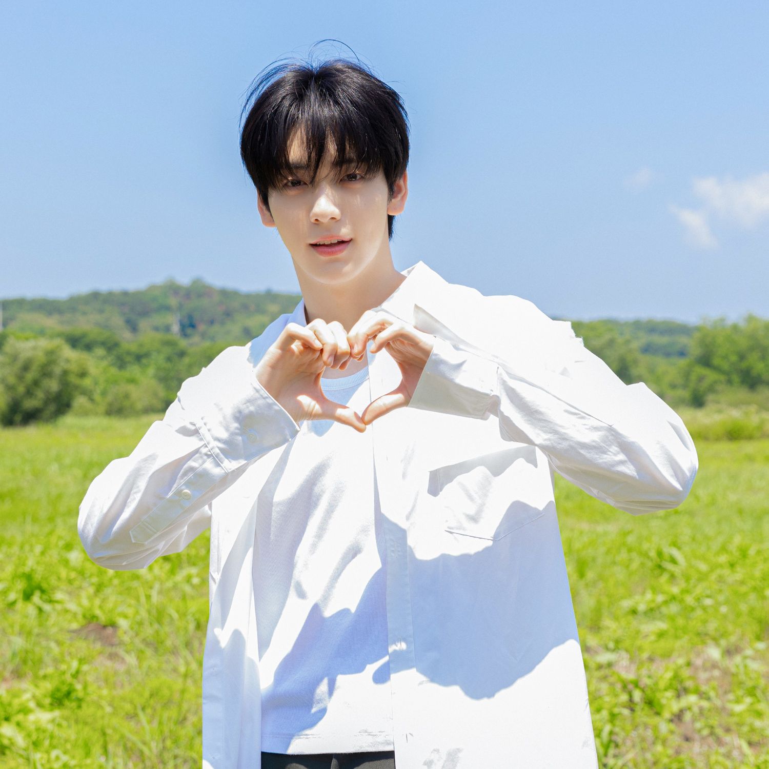 Behind-the-scenes cut of Soobin (TOMORROW X TOGETHER)
