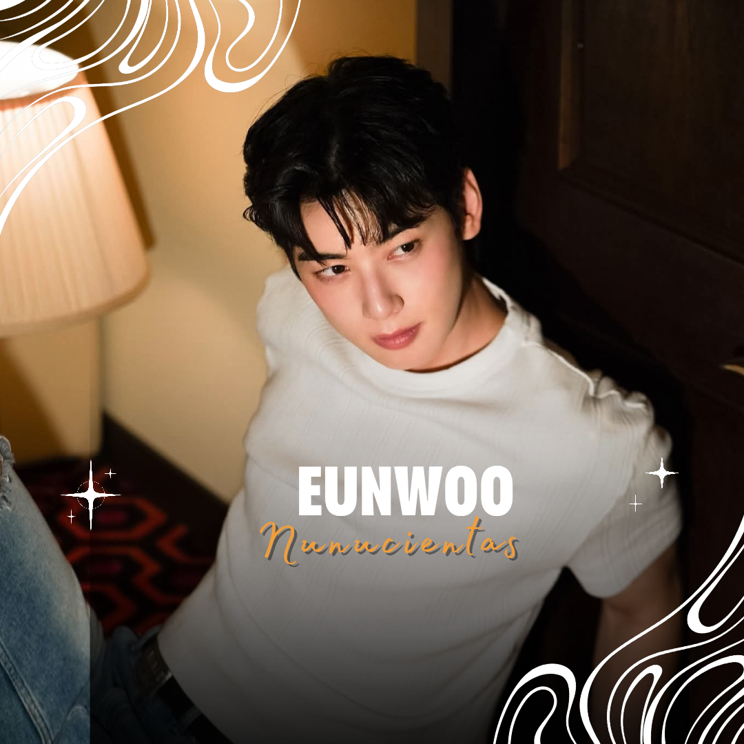 Behind-the-scenes cut of Eunwoo (ASTRO)