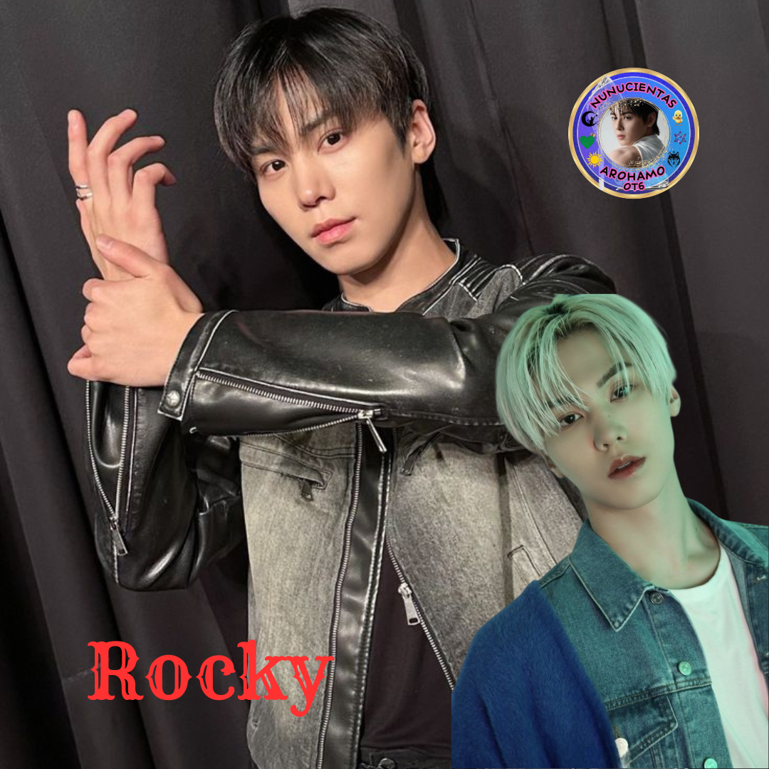 A moment captured by Rocky's fan