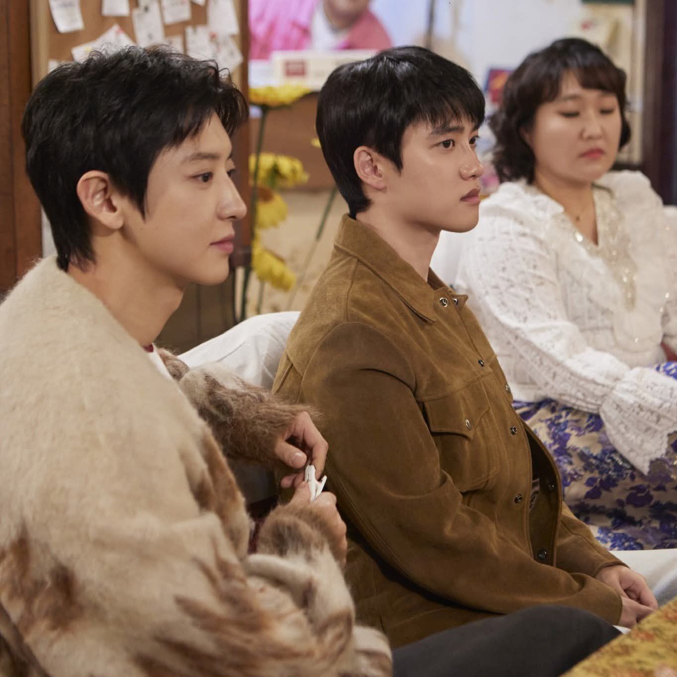 디오 (EXO) 최근 활동샷