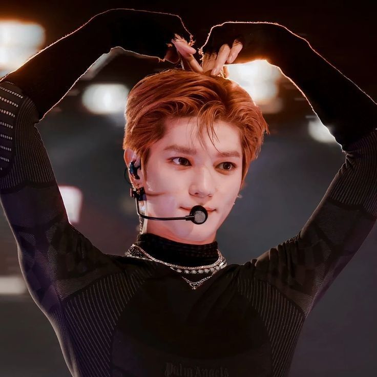 Potret di balik layar Taeyong (NCT 127)