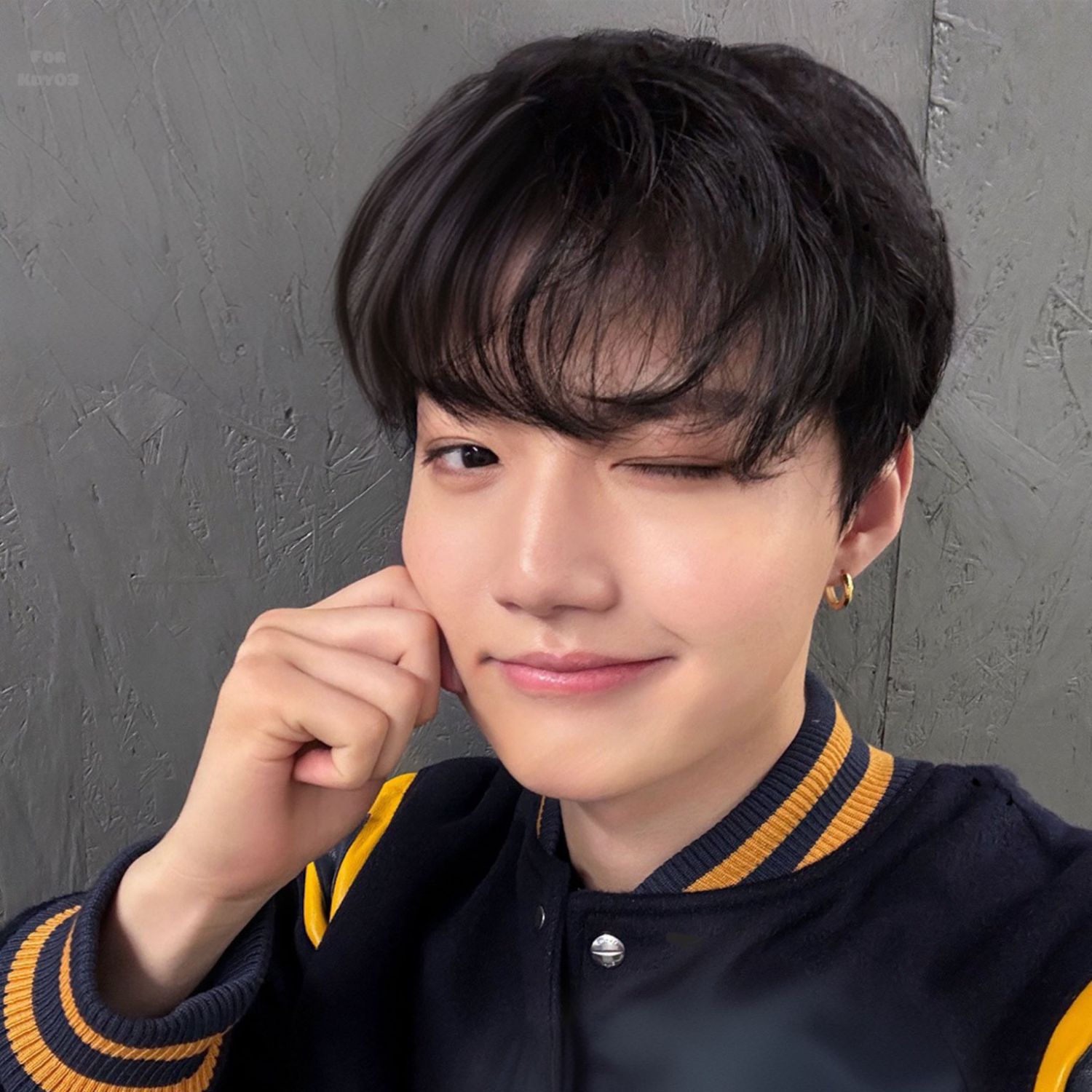 道榮 (TREASURE)的幕後花絮