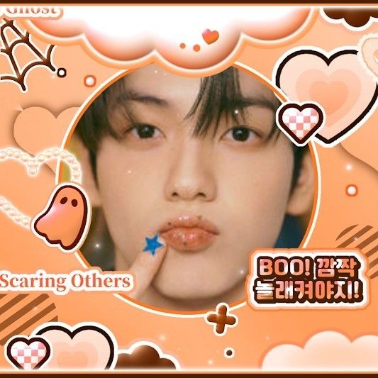 Momen yang diabadikan oleh penggemar TOMORROW X TOGETHER