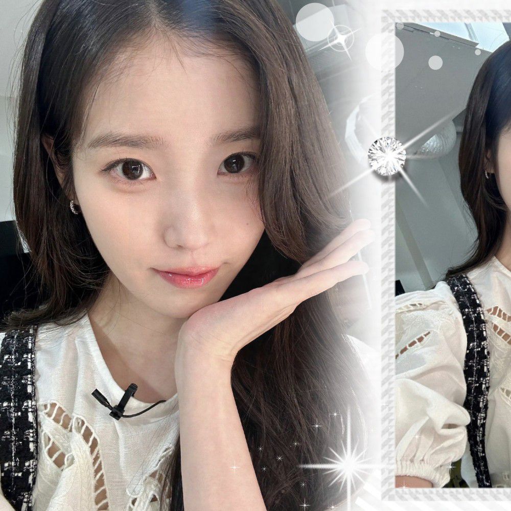 IUファンが撮った瞬間