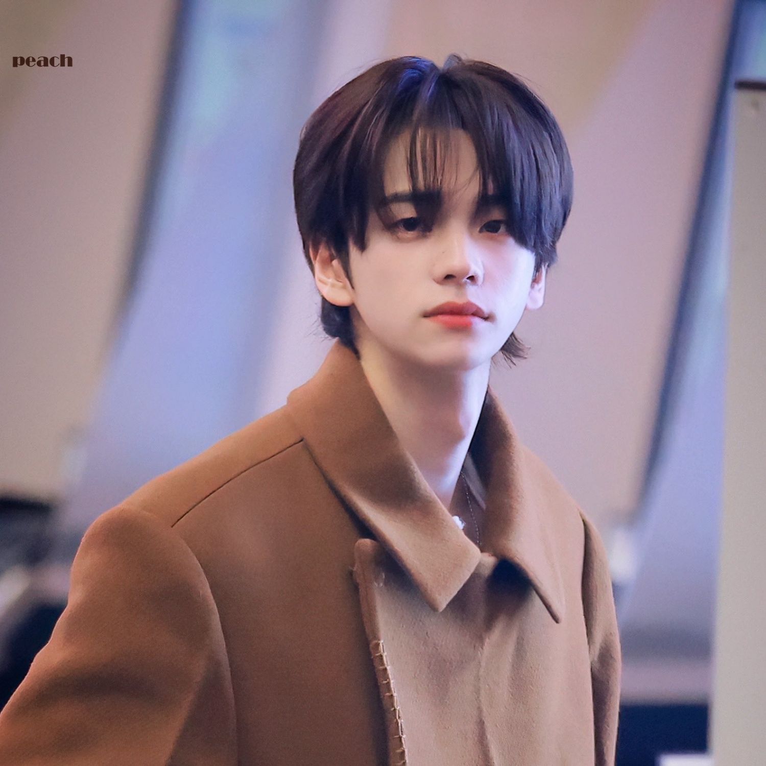 신유 (TWS)의 비하인드 컷