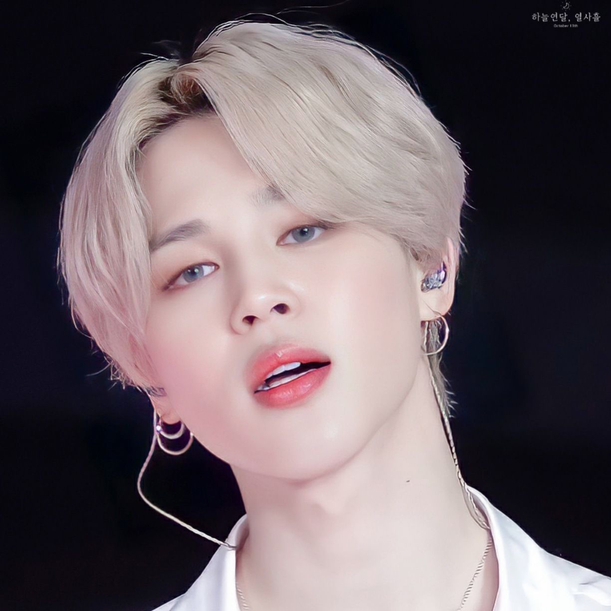 지민 (방탄소년단) 팬이 찍은 순간