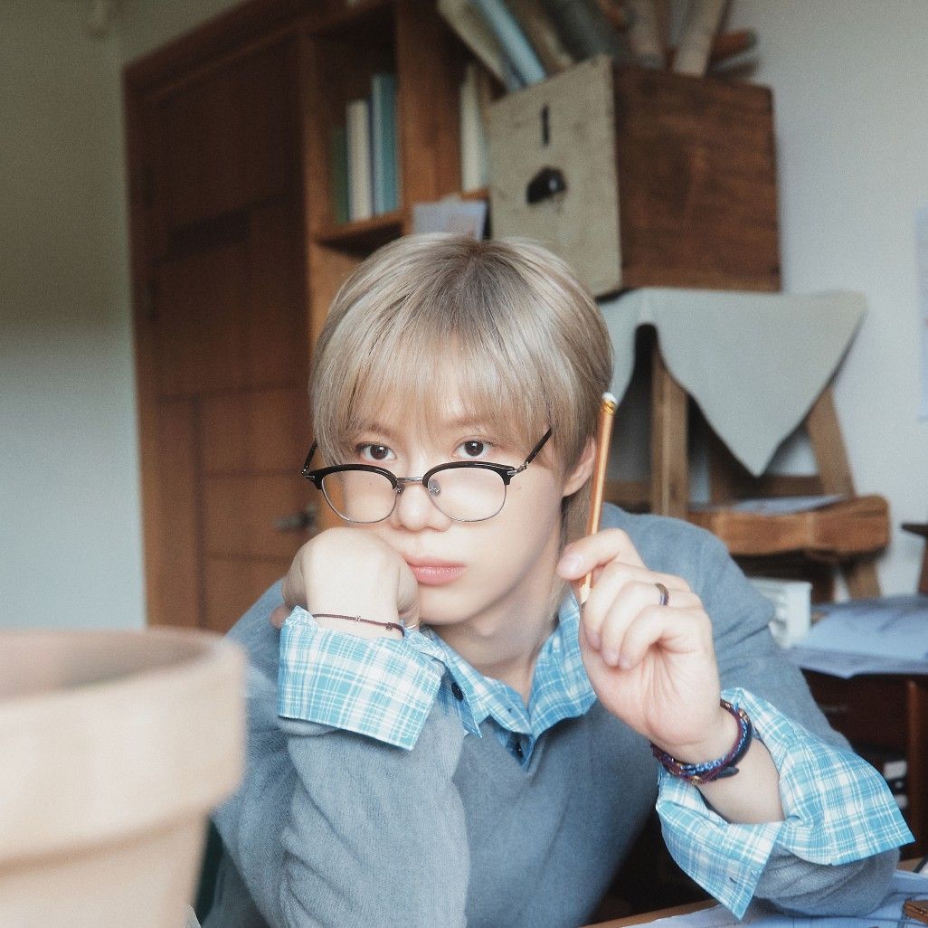 Latest photo of Taemin (SHINee)