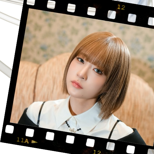 ファンに愛される飯田栞月 (ME:I)の人気プロフィール写真