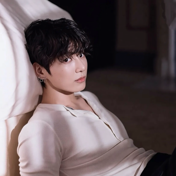 Potret di balik layar Jungkook (BTS)