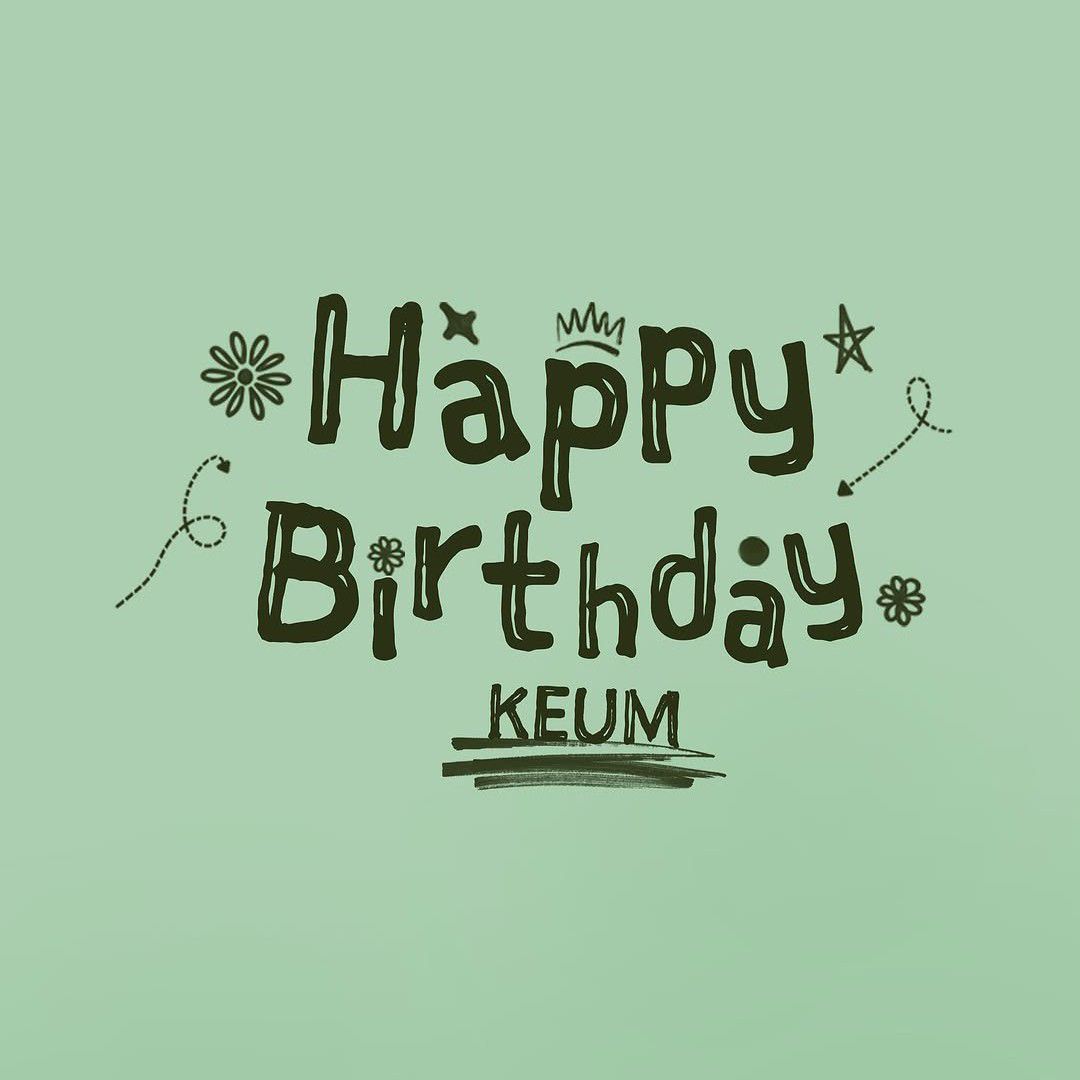 Behind-the-scenes cut of Keum (EPEX)