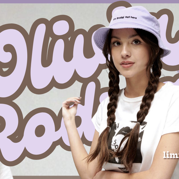 A moment captured by Olivia Rodrigo's fan