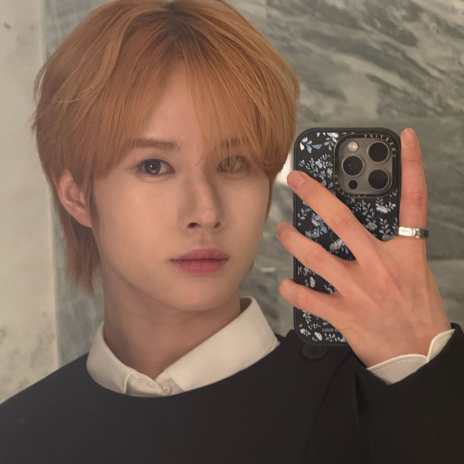 Latest photo of Kyungmin (TWS)