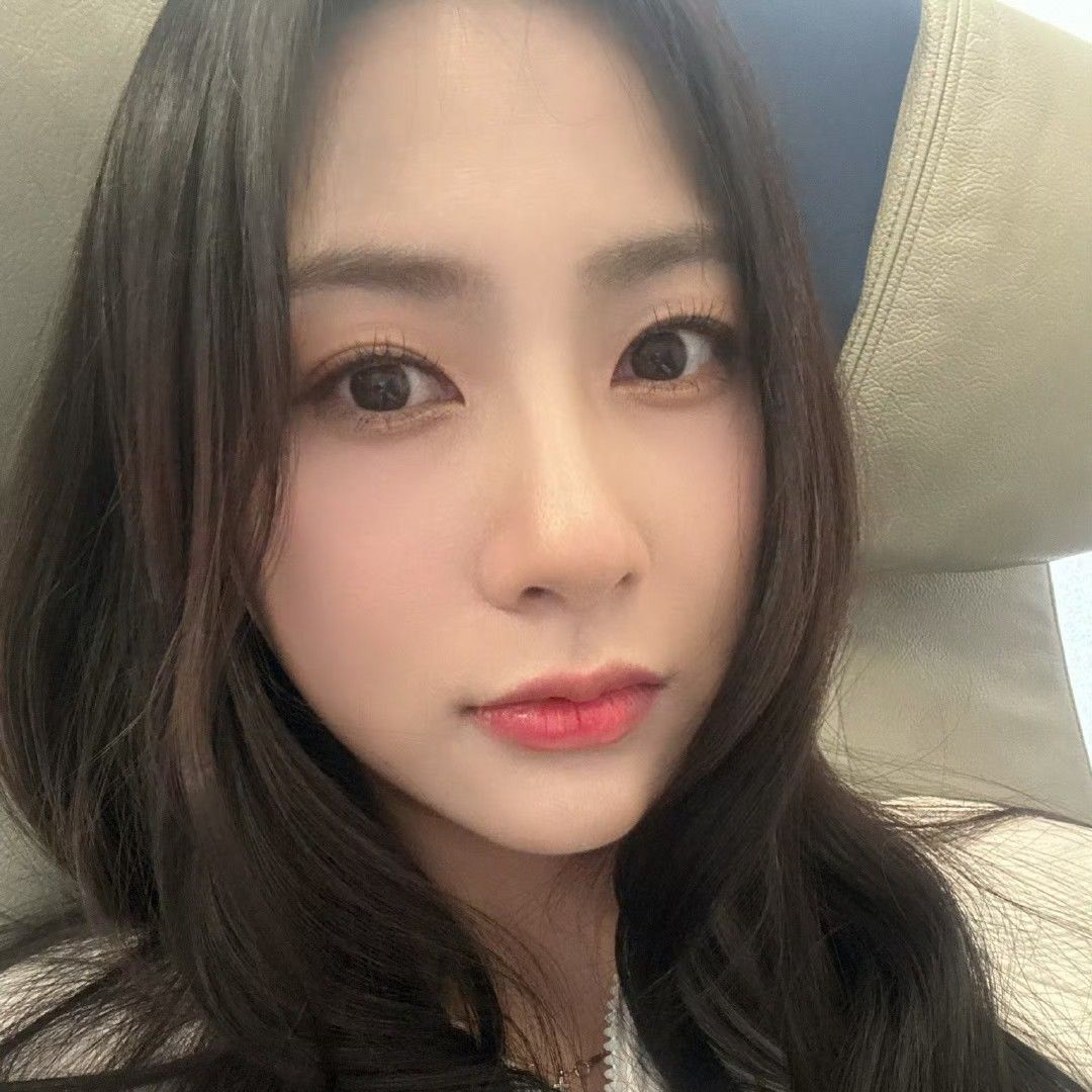 Behind-the-scenes cut of Oh Hayoung (Apink)