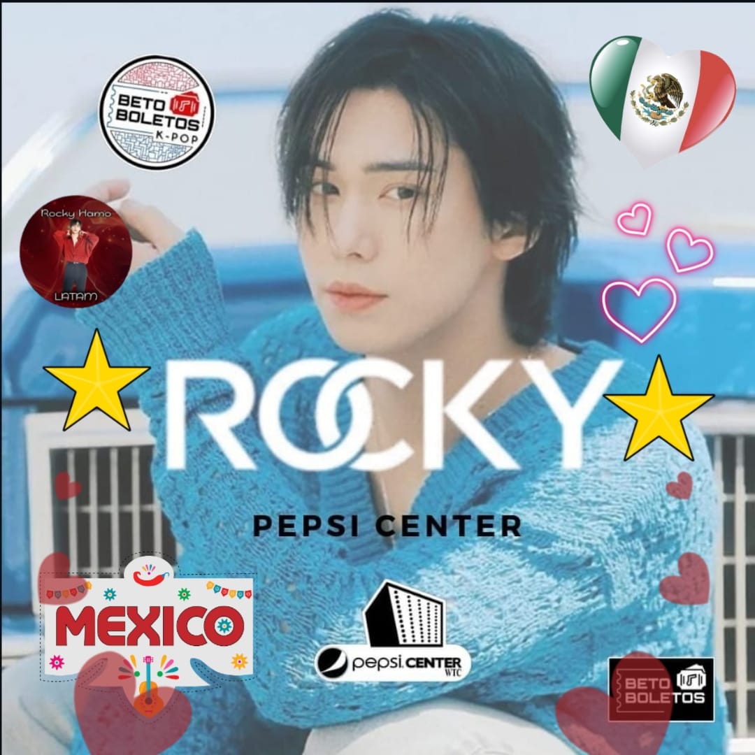 A moment captured by Rocky's fan